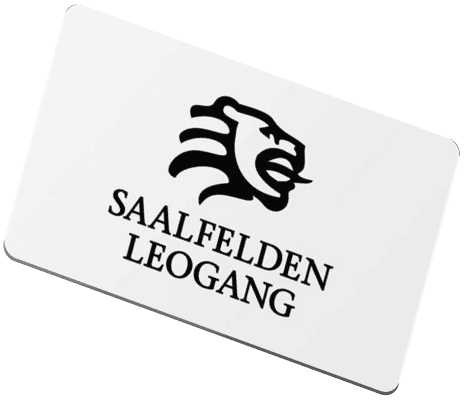 Saalfelden-Leogang Card