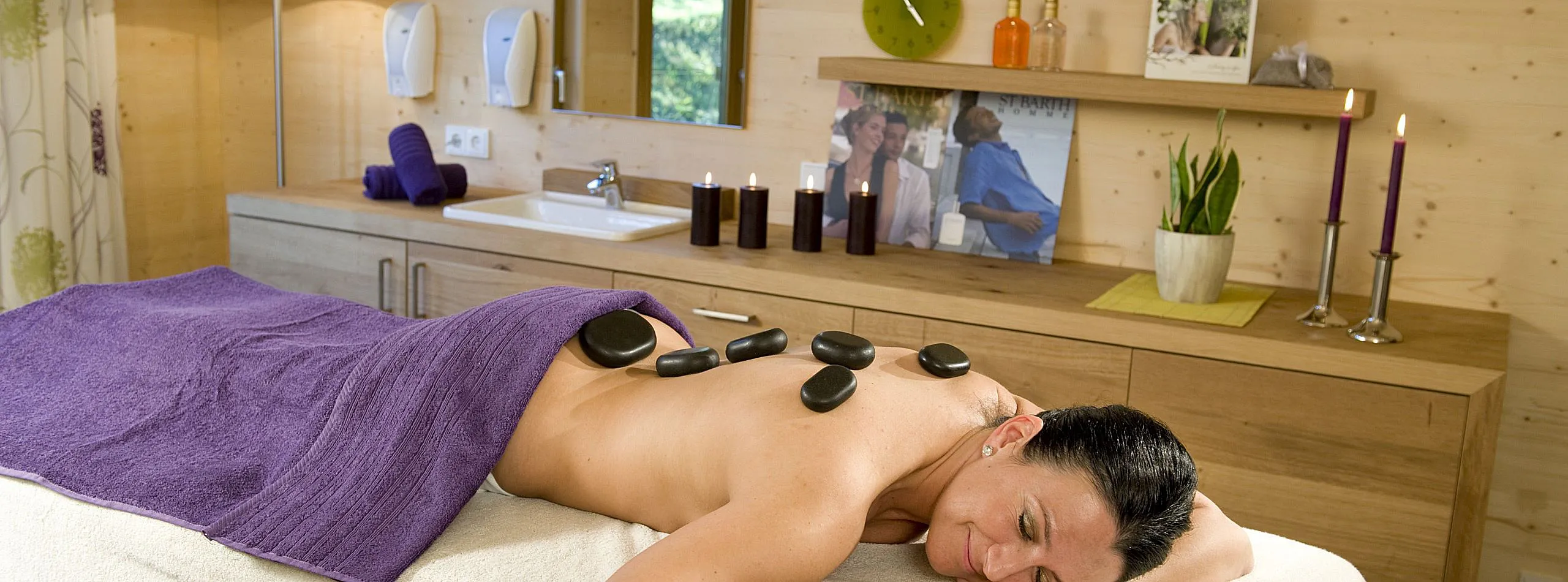 HotStoneMassage14SternWellnessHotelLeonhardLeogangUrlaubSalzburgerLandSommerWinterÖsterreichLeogang