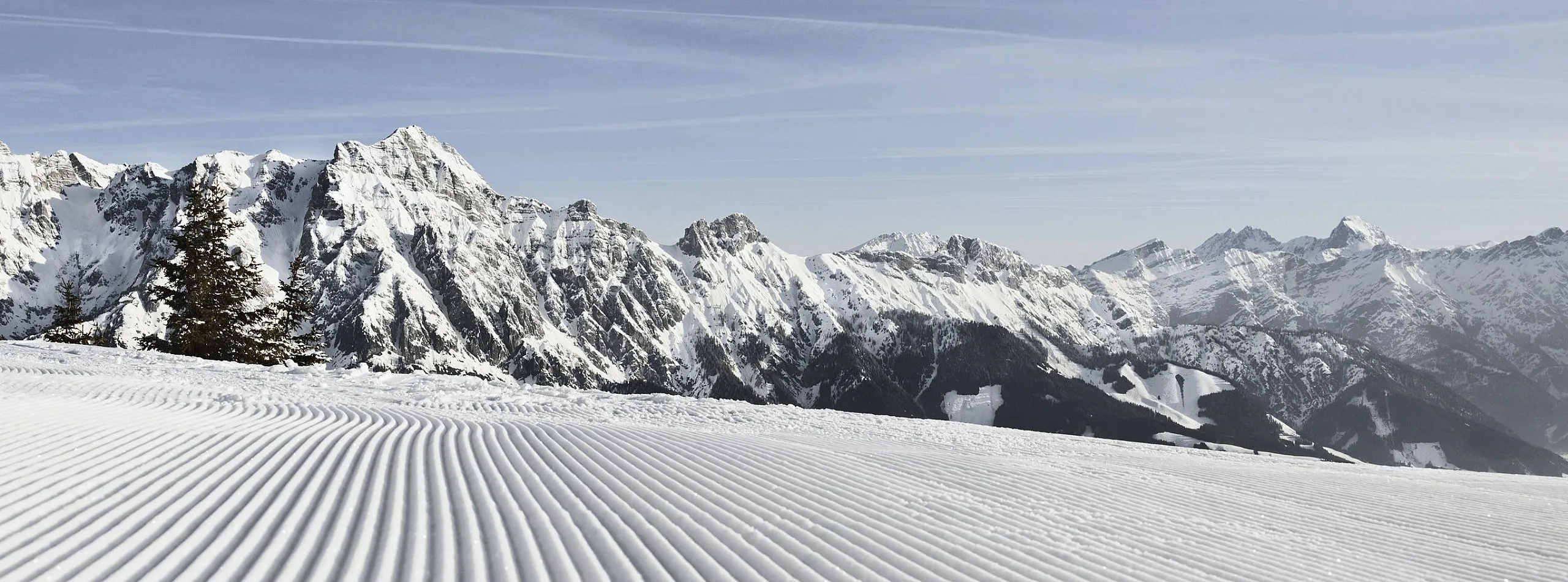 Winterlandschaft  (c) Lolin