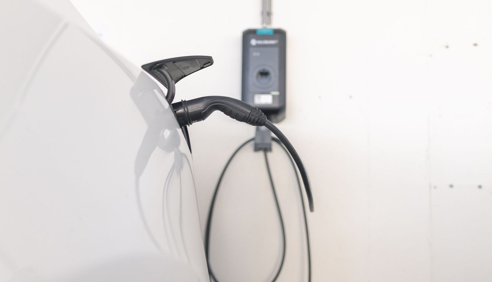 E-Auto laden Hotel Leonhard