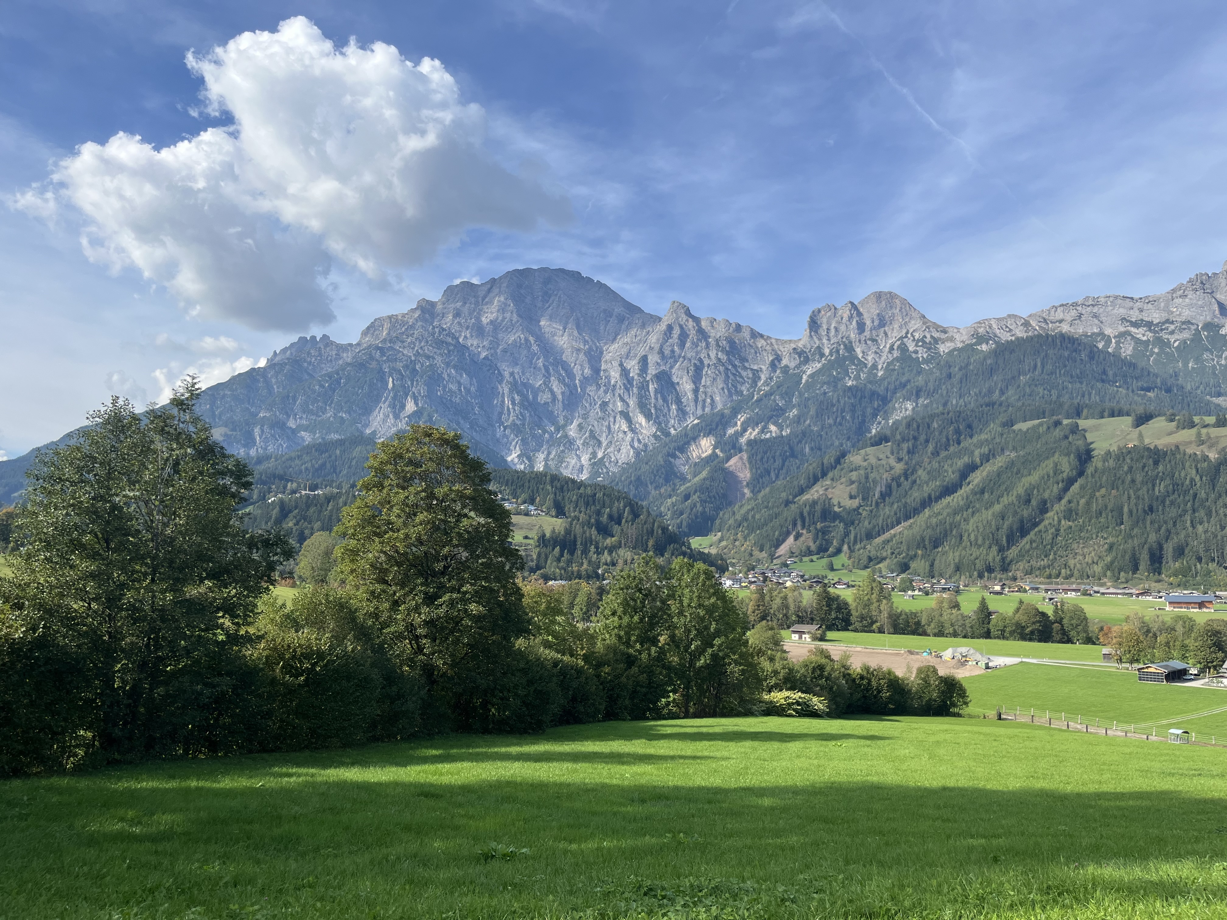 BlickvomWegaufdieLeogangerSteinberge1