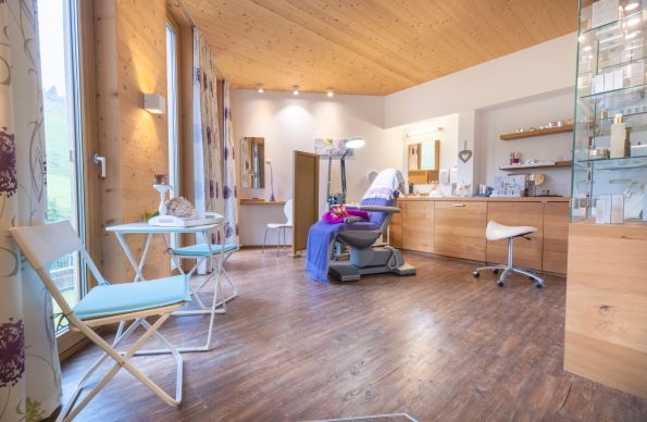 Beauty Behandlung Hotel Leonhard