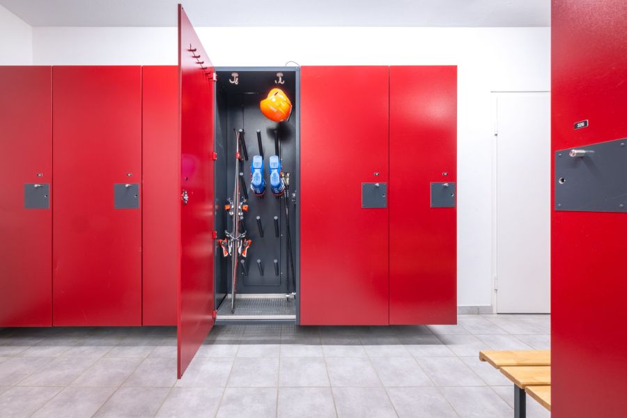 Beheizte Spints Hotel Leonhard