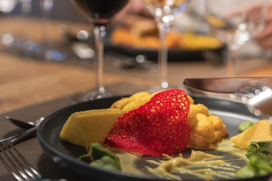 Essen_Detail_Vorspeise