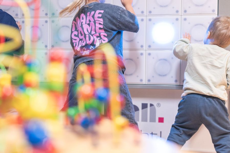Kids Action Indoor Hotel Leonhard