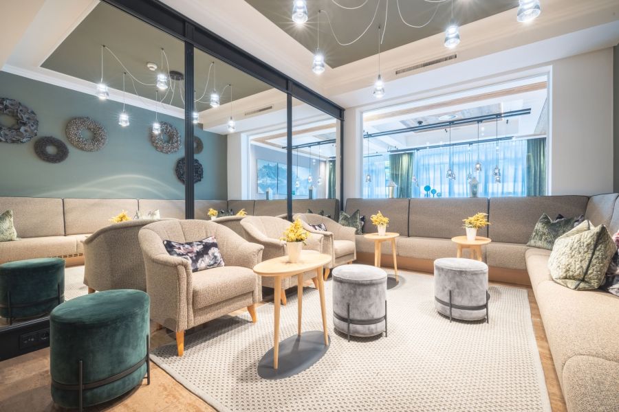 Lounge Hotel Leonhard