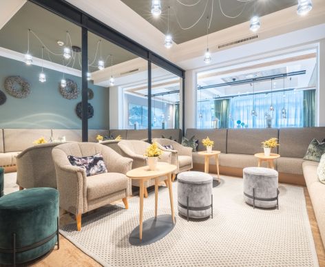 Lounge Hotel Leonhard