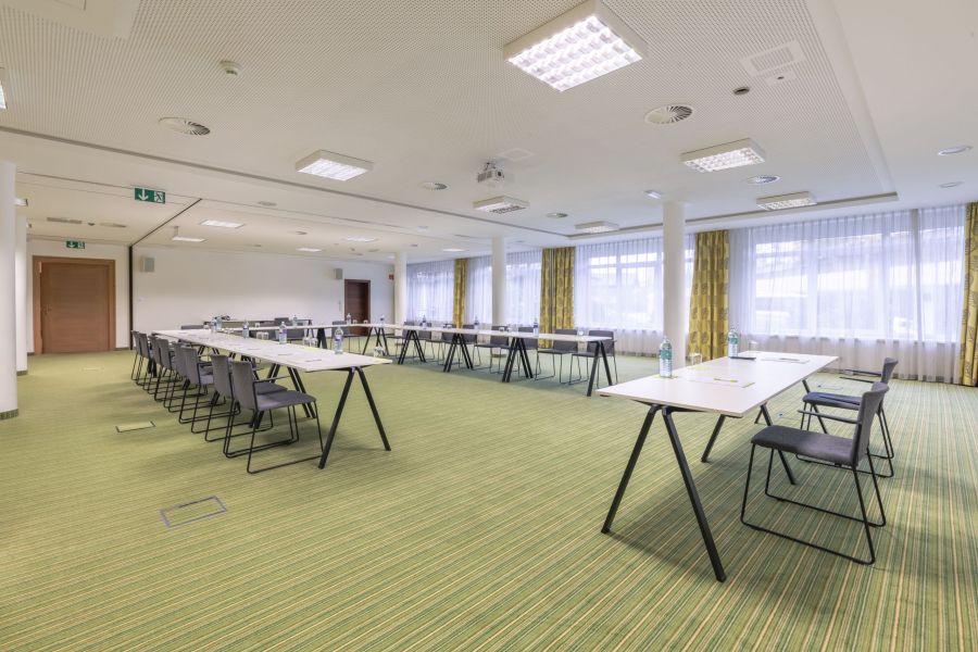 Seminarraum Konferenz im Hotel Leonhard