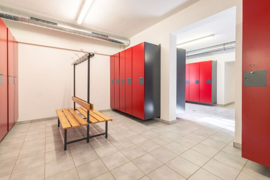 Skiraum Hotel Leonahrd