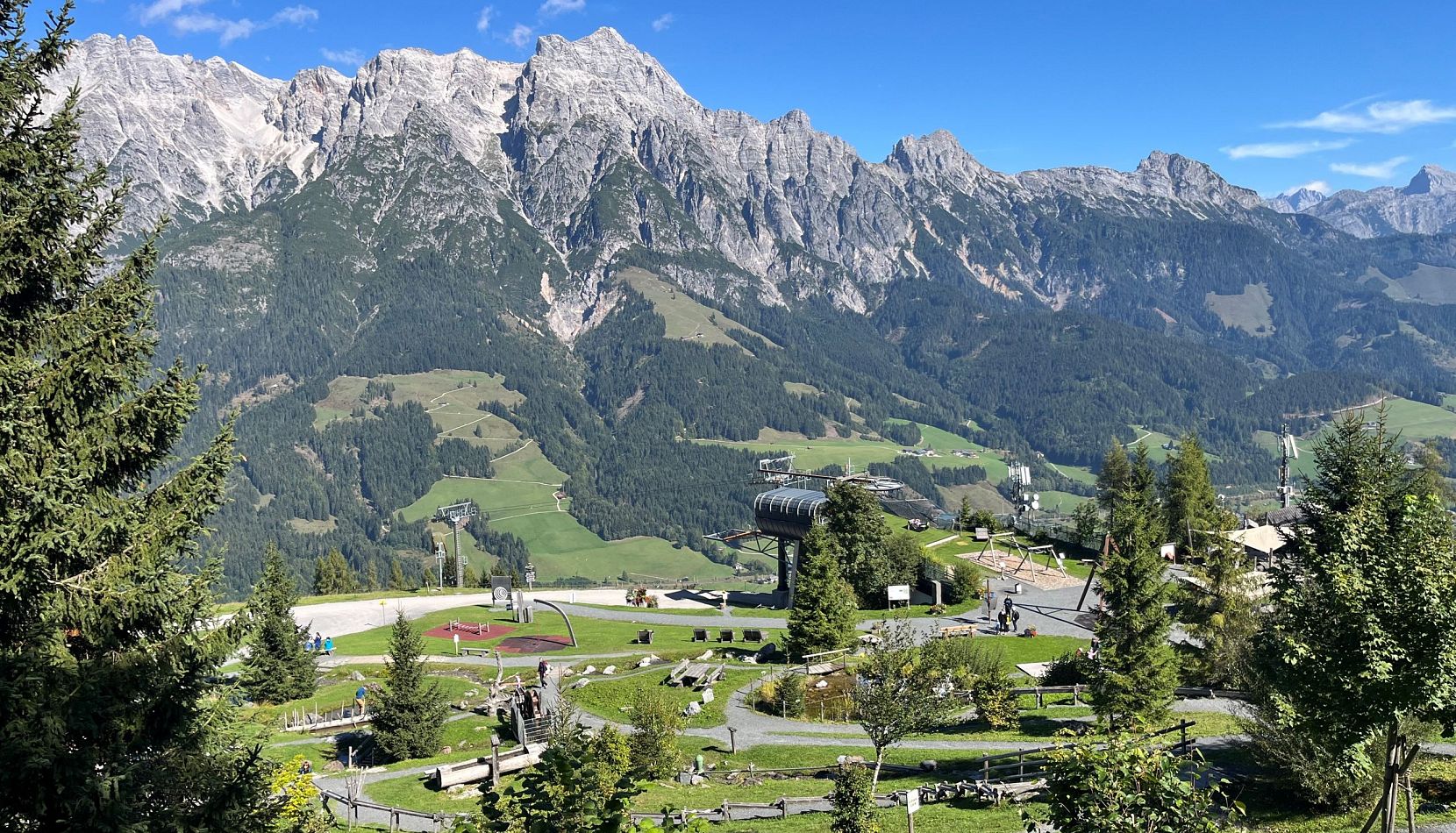 AsitzMittelstationPanorama