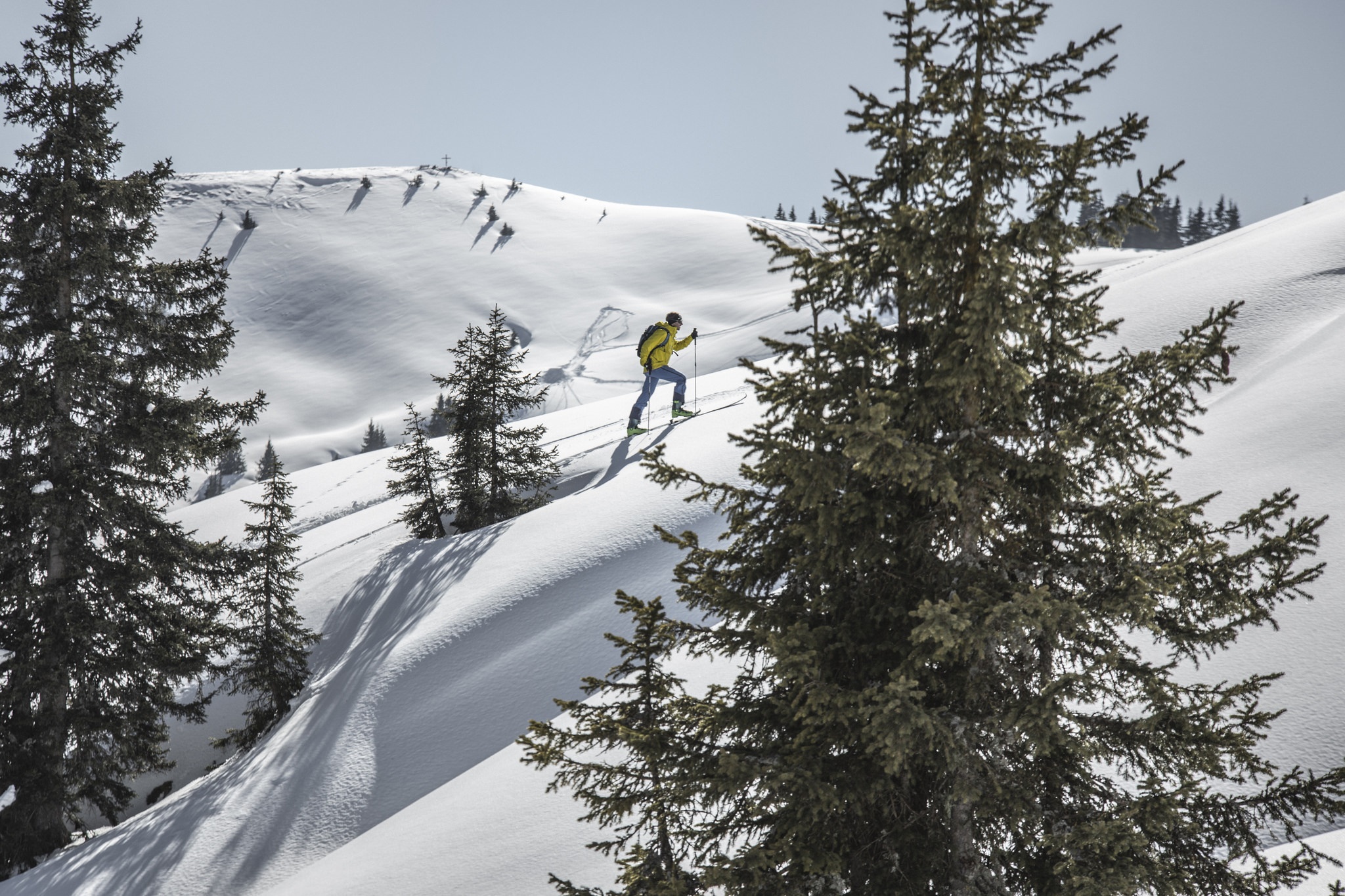 Ski tours
