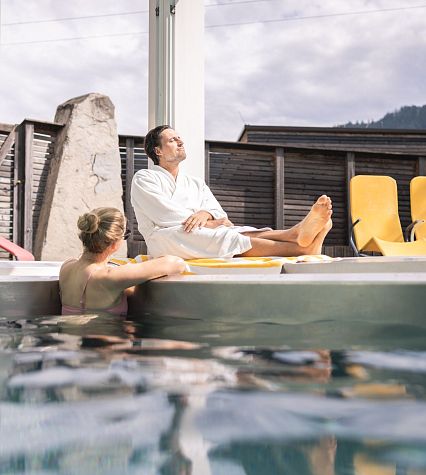Wellnessbereich