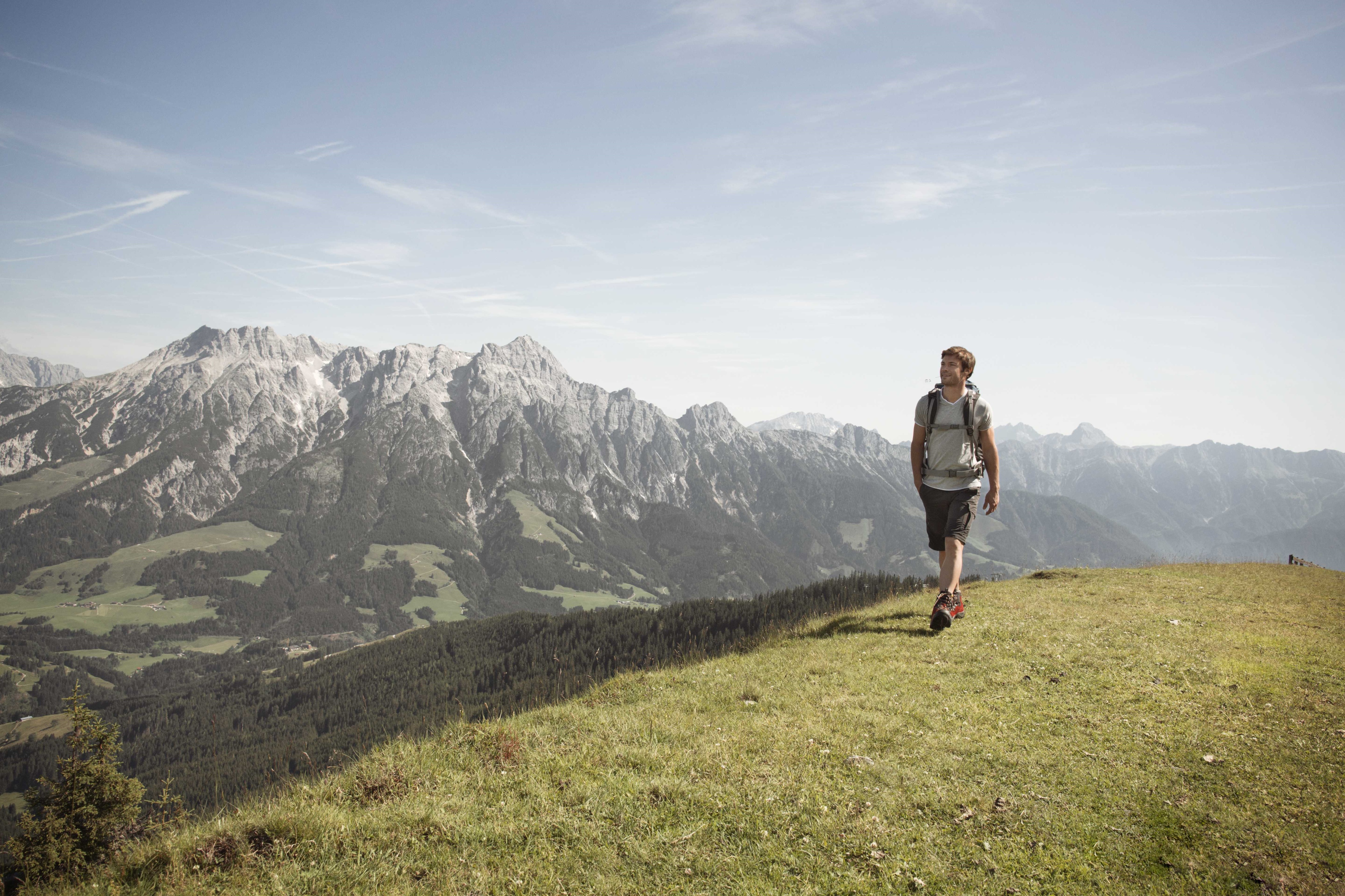Hiking