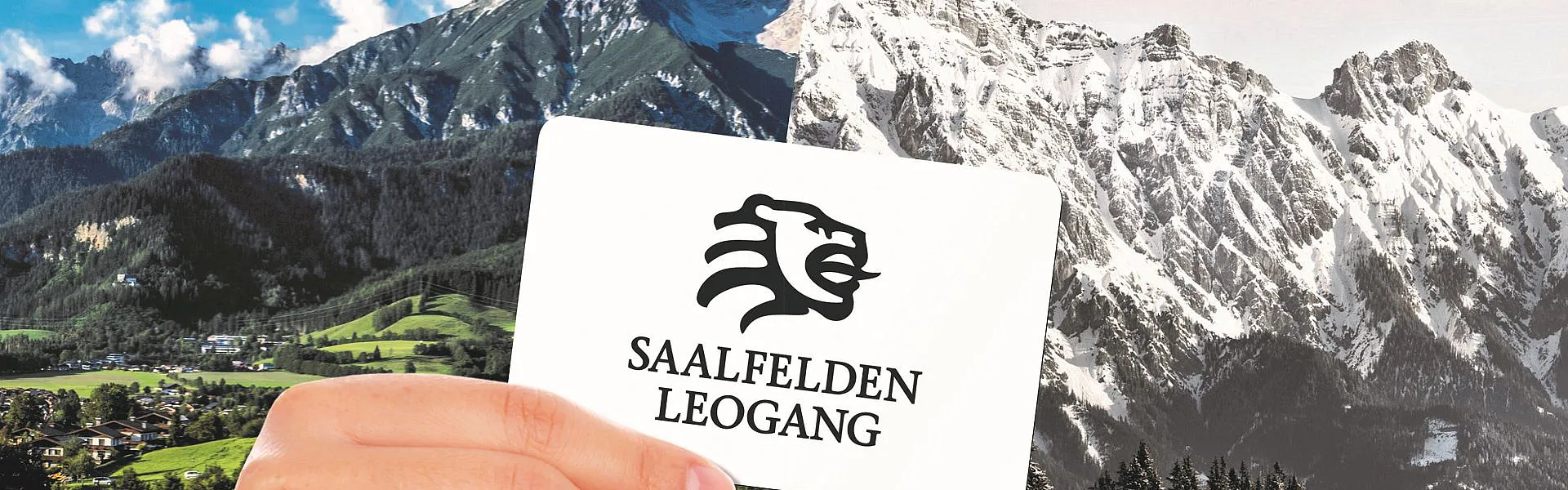 Saalfelden Leogang Card